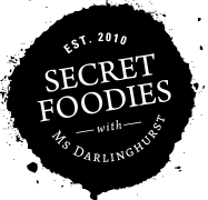 Secret Foodies Logo